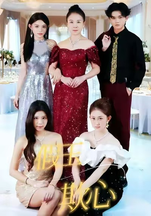 假玉欺心(35集) 假玉欺心(35集)好看的短剧电影