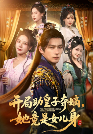 开局助皇子夺嫡,她竟是女儿身(79集) 开局助皇子夺嫡,她竟是女儿身(79集)1-102集