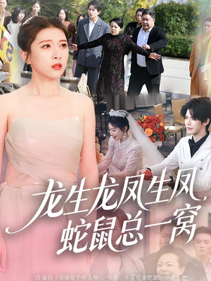 龙生龙凤生凤,蛇鼠总一窝(60集) 龙生龙凤生凤,蛇鼠总一窝(60集)百度网盘在线看