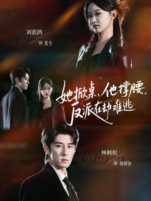 她掀桌他撑腰反派在劫难逃(71集) 她掀桌他撑腰反派在劫难逃(71集)好看短剧追不停