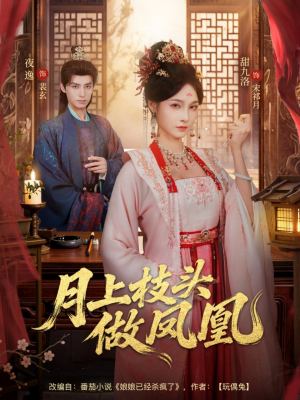 月上枝头做凤凰（80集）免费看全集