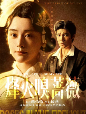 烽火嗅蔷薇（63集）短剧精彩绝伦