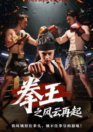 拳王之风云再起（50集）热门爆款短剧