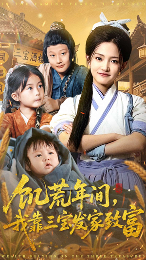 饥荒年间我靠三宝发家致富（76集）免费观看就是爽