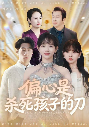 偏心是杀死孩子的刀（60集）热门了短剧