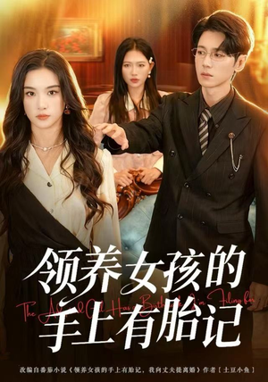 领养女孩的手上有胎记（60集）每日短剧推荐