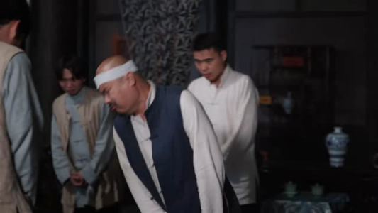 裂焰（50集）男频短剧推荐