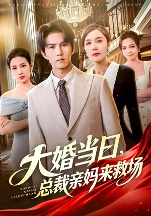 大婚当日，总裁亲妈来救场（81集）在哪个平台能看