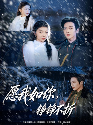 愿我如你，铮铮不折（63集）短剧太好看了