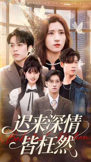 迟来深情皆枉然(80集) 迟来深情皆枉然(80集)短剧太上头了