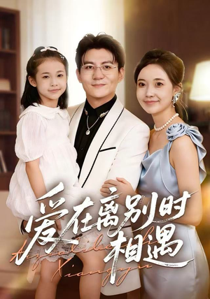 爱在离别时相遇（60集）流畅播放免费看