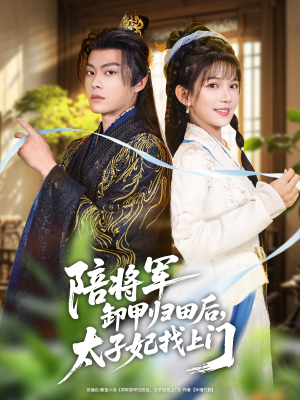 陪将军卸甲归田后，太子妃找上门（60集）第三季