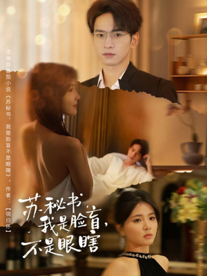 苏秘书我是脸盲不是眼瞎（80集）亿万短剧抢先看