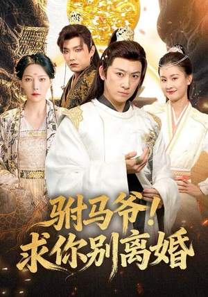 驸马爷！求你别离婚（80集）短剧全集完整