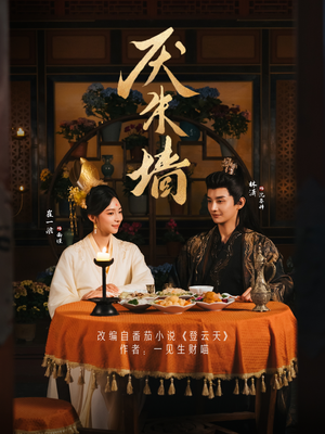 厌朱墙（80集）全网独播免费看