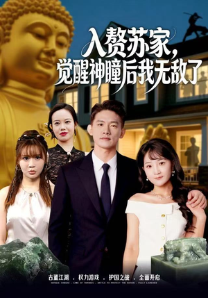 入赘苏家，觉醒神瞳后我无敌了（80集）精彩短剧热播中