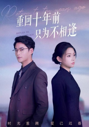 重回十年前只为不相逢（62集）悬疑短剧推荐