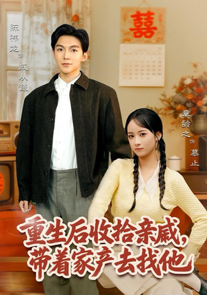 重生后收拾亲戚，带家产去找他（80集）精彩好看短剧