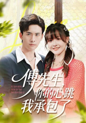 傅先生，你的心跳我承包了（100集）短剧前十排行榜