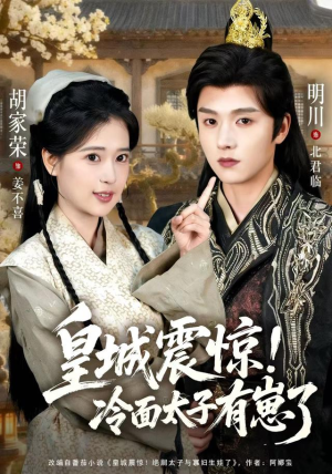 皇城震惊冷面太子有崽了（105集）最新上映的短剧