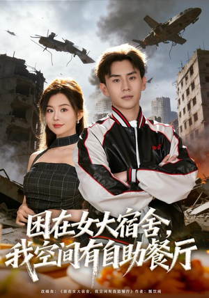 困在女大宿舍,我空间有自助餐厅(71集) 困在女大宿舍,我空间有自助餐厅(71集)超好看古装短剧