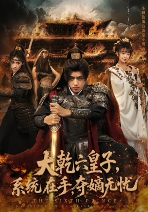 大乾六皇子系统在手夺嫡无忧（76集）夸克网盘观看