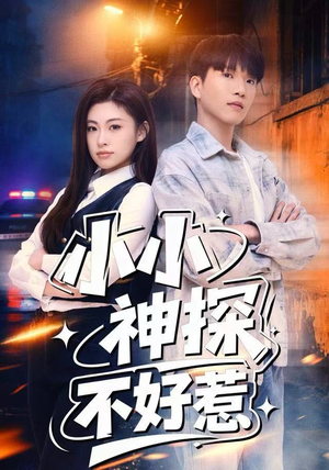 小小神探不好惹(80集) 小小神探不好惹(80集)夸克网盘观看