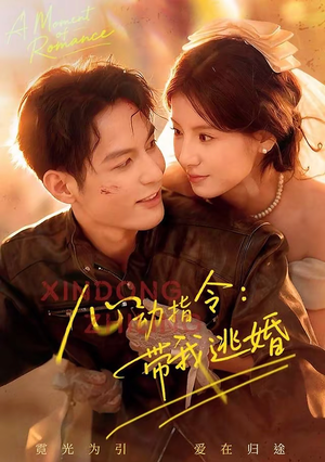 心动指令：带我逃婚（61集）热门短剧大全