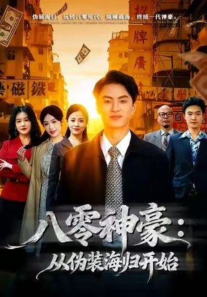 八零神豪：从伪装海归开始（80集）最热短剧推荐