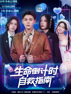 生命倒计时自救指南（84集）精彩短剧上线