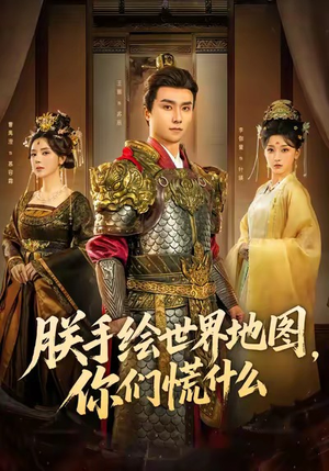 朕手绘世界地图，你们慌什么（65集）短剧追不停