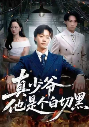 真少爷他是个白切黑（75集）一起追短剧吧