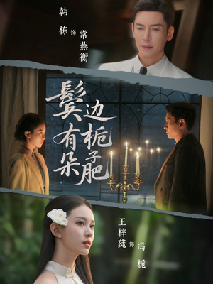 鬓边有朵栀子肥（72集）西瓜短剧免费看