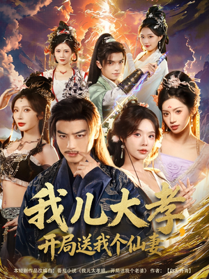 我儿大孝，开局送我个仙妻（80集）每日短剧分享