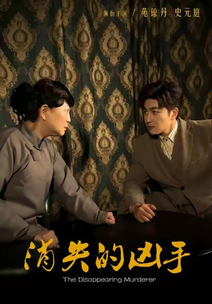 消失的凶手（48集）精彩热门短剧