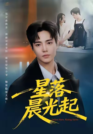 星落晨光起（60集）热播短剧排行榜