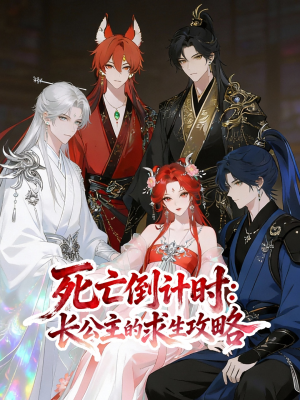 死亡倒计时长公主的求生攻略(30集) 死亡倒计时长公主的求生攻略(30集)古装热门短剧