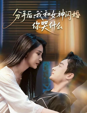 分手后，我和女神闪婚你哭什么（80集）番茄免费短剧