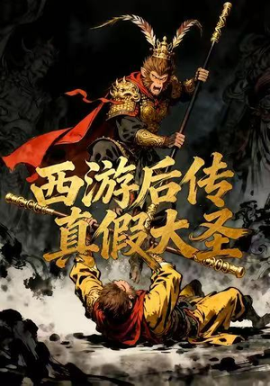 西游后传真假大圣（70集）零花钱看整部剧