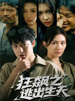 狂飙之逃出生天（68集）全季一次看完