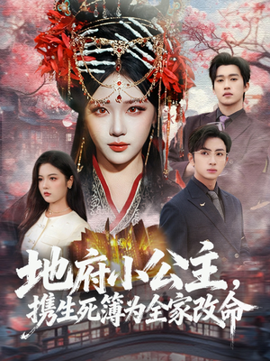 地府小公主，携生死簿为全家改命（60集）最新热剧免费看