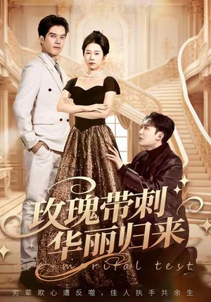 玫瑰带刺华丽归来（83集）免费观看全集