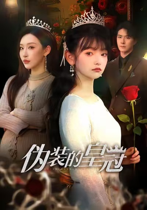 伪装的皇冠（65集）火爆短剧热播中