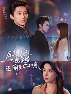 厉总，夫人不想复婚还偷生你的崽（80集）在线观看