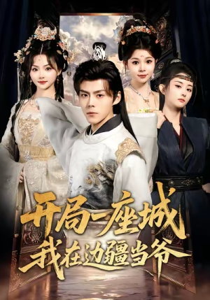 开局一座城我在边疆当爷（80集）短剧解说热门