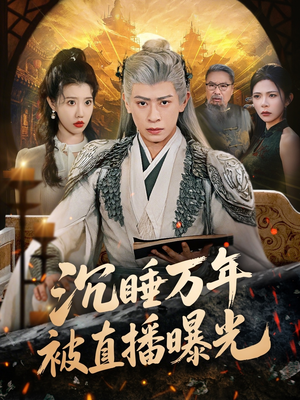 沉睡万年被直播曝光（70集）红果免费短剧