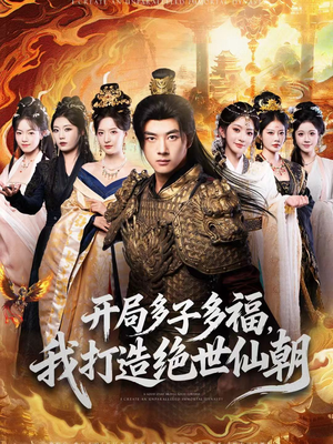 开局多子多福,我打造绝世仙朝(69集) 开局多子多福,我打造绝世仙朝(69集)精彩短剧免费看