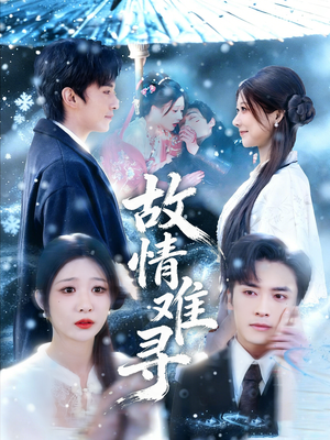 故情难寻（58集）一口气看完