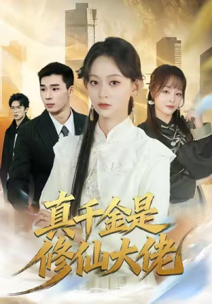 真千金是修仙大佬（80集）短剧排行榜