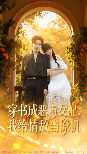 穿书成恶毒女配，我给情敌当僚机（100集）古装短剧推荐